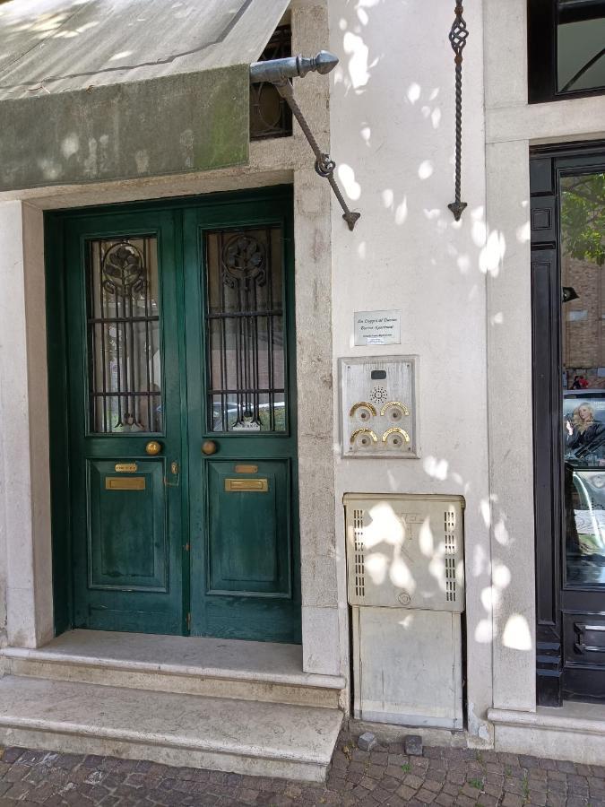 La Loggia Al Duomo - Treviso Apartment Exterior photo