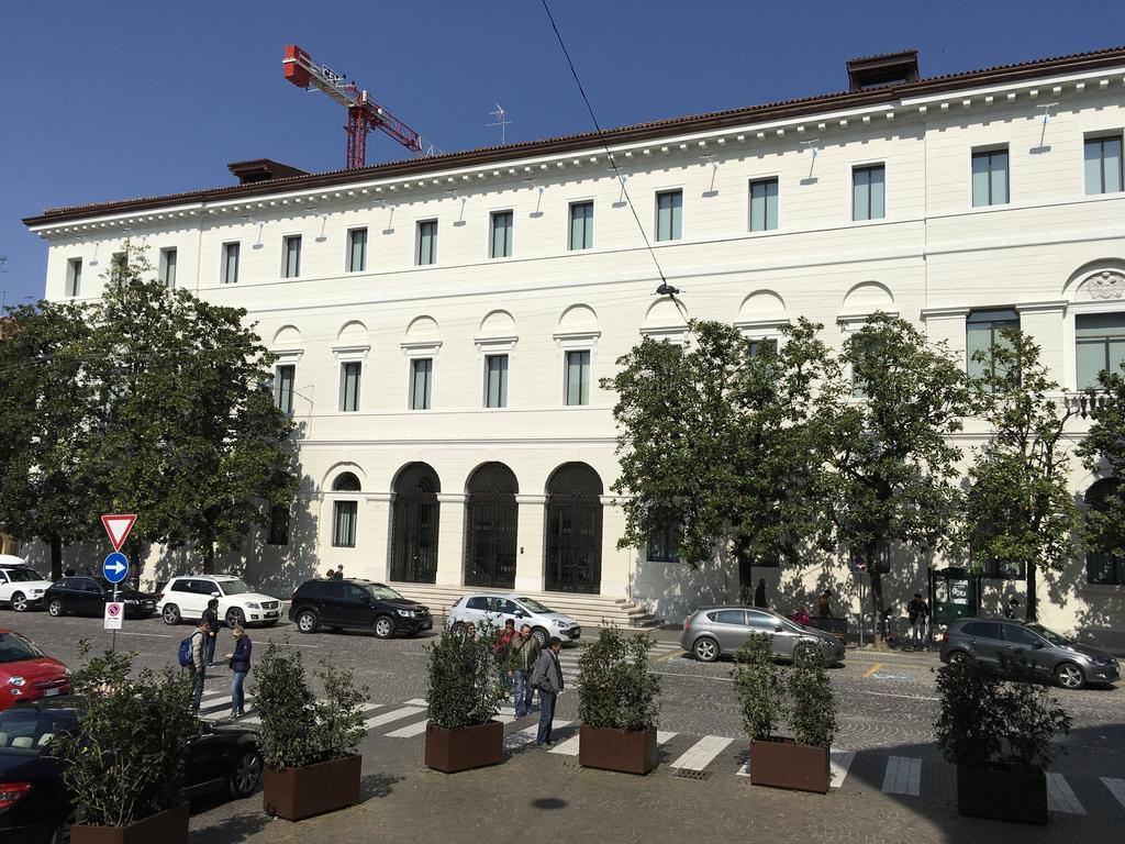 La Loggia Al Duomo - Treviso Apartment Exterior photo