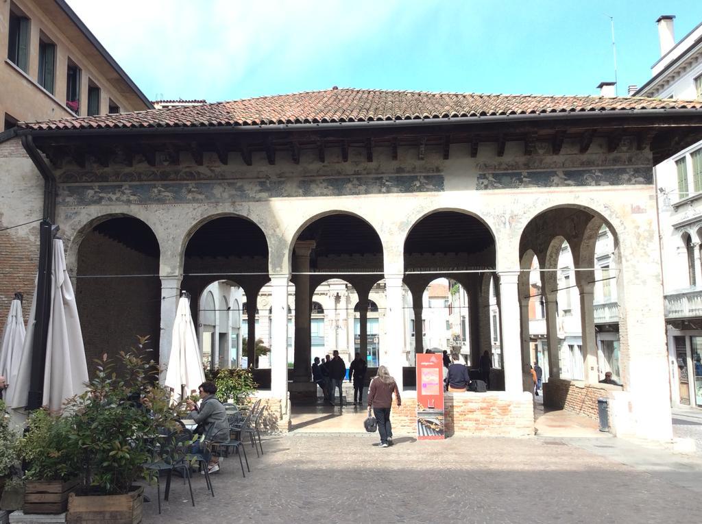 La Loggia Al Duomo - Treviso Apartment Exterior photo