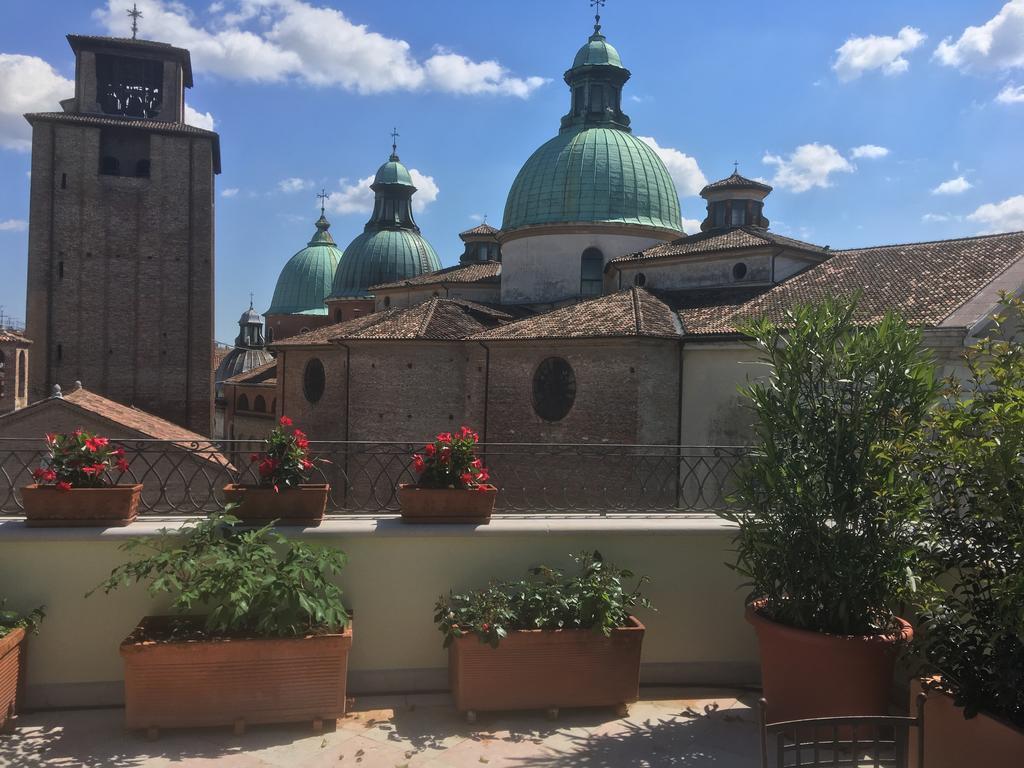 La Loggia Al Duomo - Treviso Apartment Exterior photo