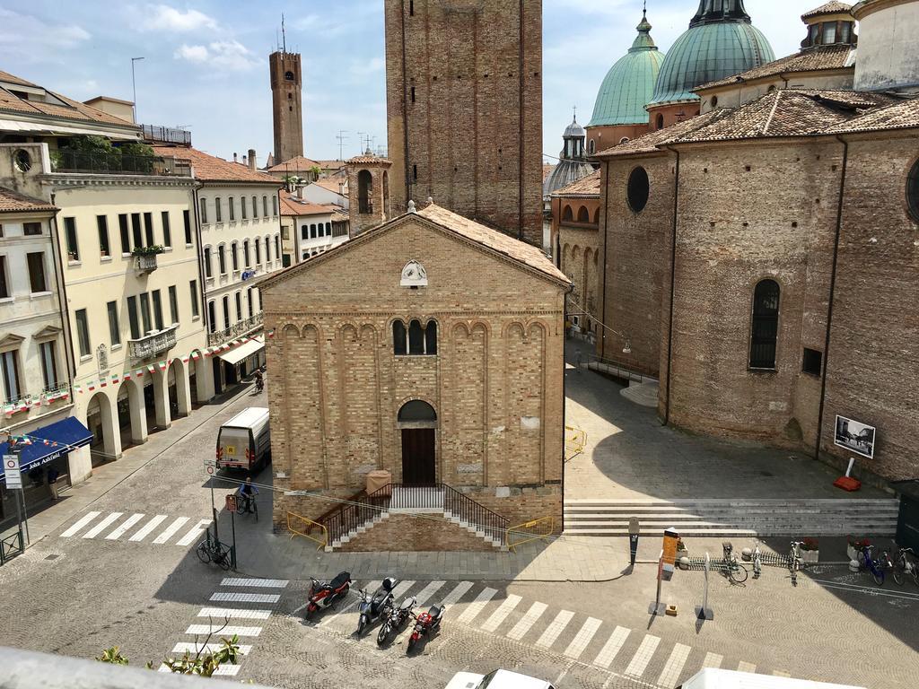 La Loggia Al Duomo - Treviso Apartment Exterior photo