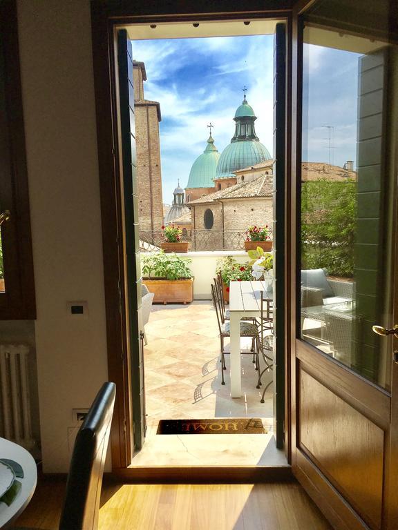 La Loggia Al Duomo - Treviso Apartment Exterior photo