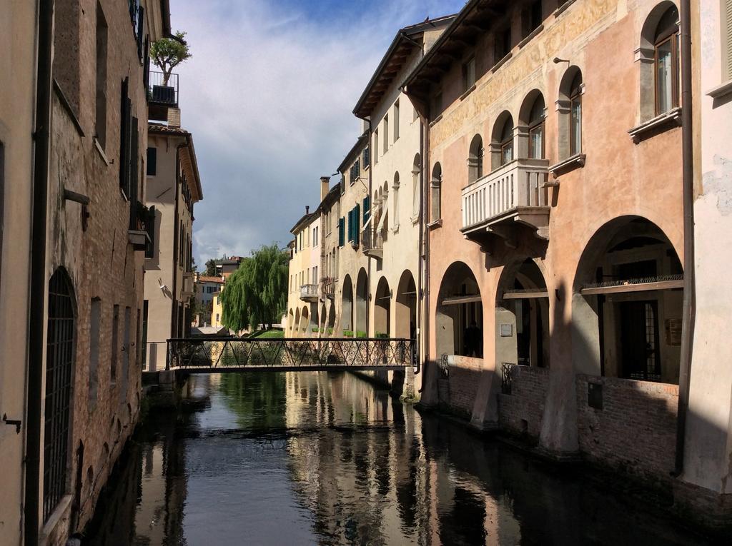 La Loggia Al Duomo - Treviso Apartment Exterior photo