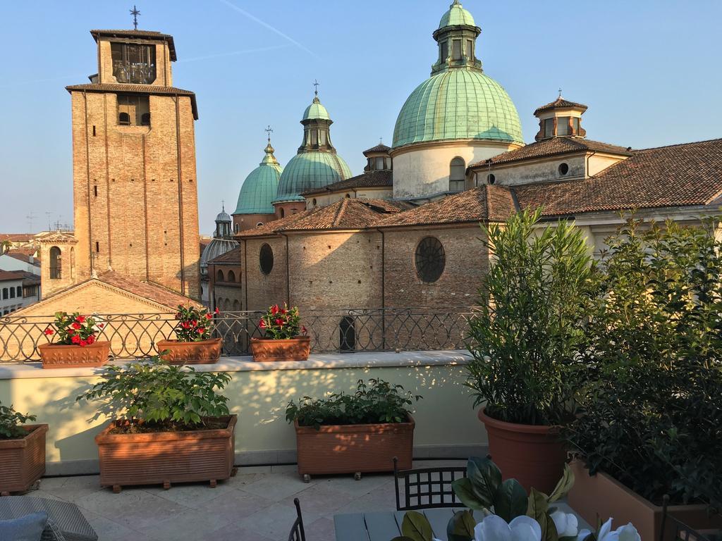 La Loggia Al Duomo - Treviso Apartment Exterior photo